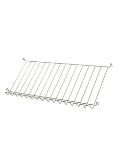 Magasinhylde, metal fra String