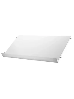 Magasinhylde, træ fra String