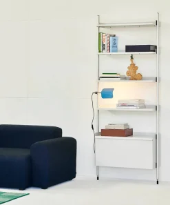 Mags 2,5 pers. sofa, kombination 1 fra Hay