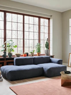 Mags 2,5 pers. sofa, kombination 1 fra Hay