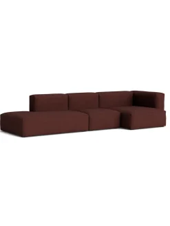Mags 3 pers. sofa, kombination 1 fra Hay
