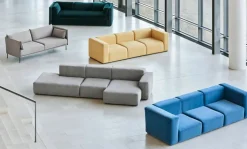 Mags 3 pers. sofa, kombination 3, højre fra Hay