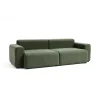 Mags Low Armrest 2,5 pers. sofa, kombination 1 fra Hay