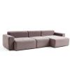 Mags Low Armrest 3 pers. sofa, kombination 10 fra Hay