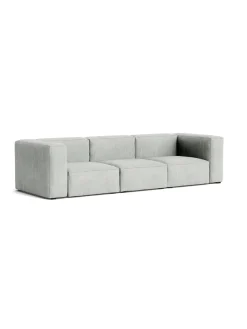 Mags Low Armrest 3 pers. sofa, kombination 10 fra Hay