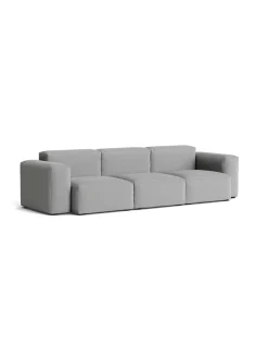 Mags Low Armrest 3 pers. sofa, kombination 10 fra Hay