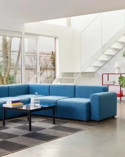 Mags Low Armrest Hjørnesofa, kombination 1 fra Hay