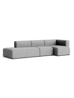 Mags Soft 3 pers. sofa, kombination 3, højre fra Hay