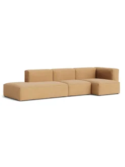 Mags Soft 3 pers. sofa, kombination 1 fra Hay