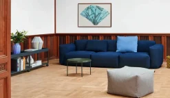 Mags Soft 3 pers. sofa, kombination 1 fra Hay