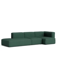 Mags Soft 3 pers. sofa, kombination 4, højre fra Hay