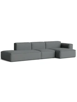 Mags Soft 3 pers. sofa, kombination 4, højre fra Hay