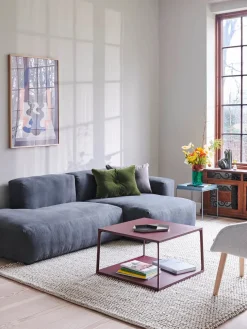 Mags Soft Low 2,5 pers. sofa, kombination 3, højre fra Hay