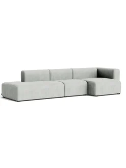 Mags Soft Low 3 pers. sofa, kombination 4, højre fra Hay