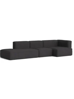 Mags Soft Low 3 pers. sofa, kombination 4, højre fra Hay