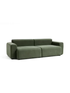 Mags Soft Low 2,5 pers. sofa, kombination 1 fra Hay