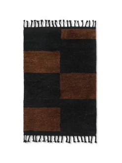 Mara Knotted Rug, large fra Ferm Living