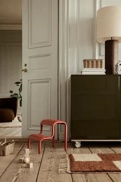 Mara Knotted Rug, large fra Ferm Living