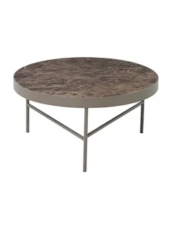 Marble table - large fra Ferm Living