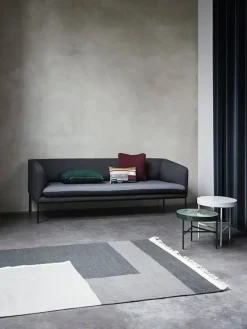 Marble table - medium fra Ferm Living