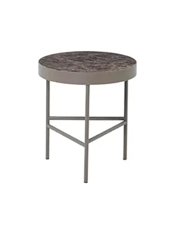 Marble table - medium fra Ferm Living