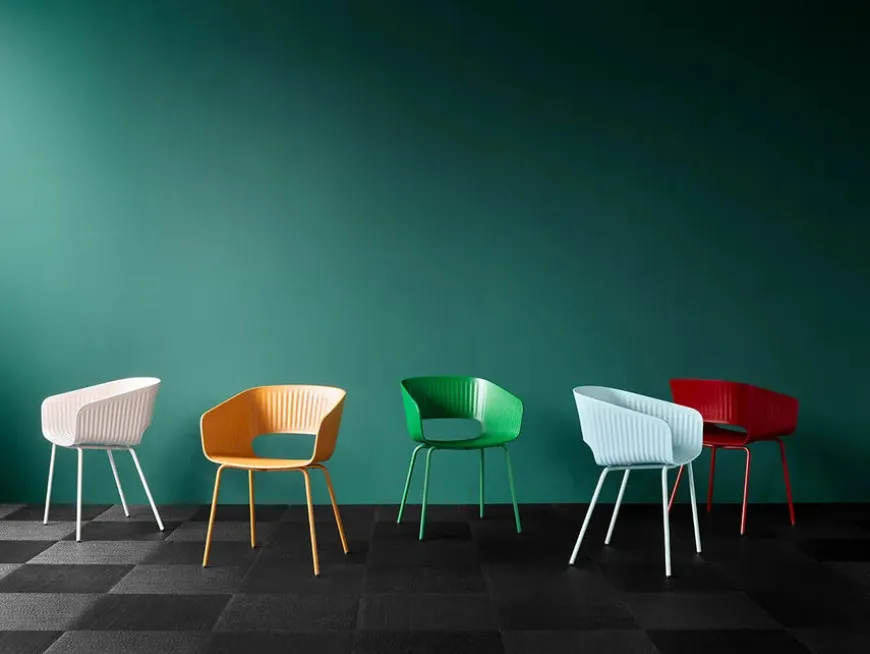 Marée 401 Spisestol fra Montana