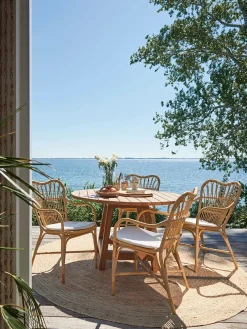 Margret Exterior Spisestol fra Sika-Design