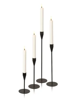 Mars Lysestage, sort fra Piet Hein