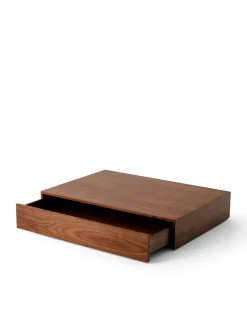 Mass Coffee Table Wide, oak fra New Works