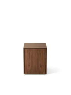 Mass Side Table, black fra New Works