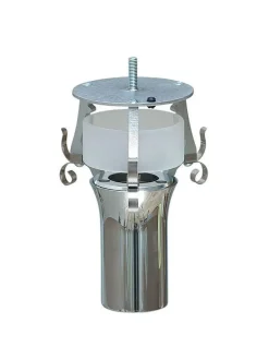 Mat Indre Glas til PH 2/1 Bordlampe fra Louis Poulsen