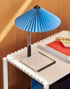 Matin bordlampe fra Hay