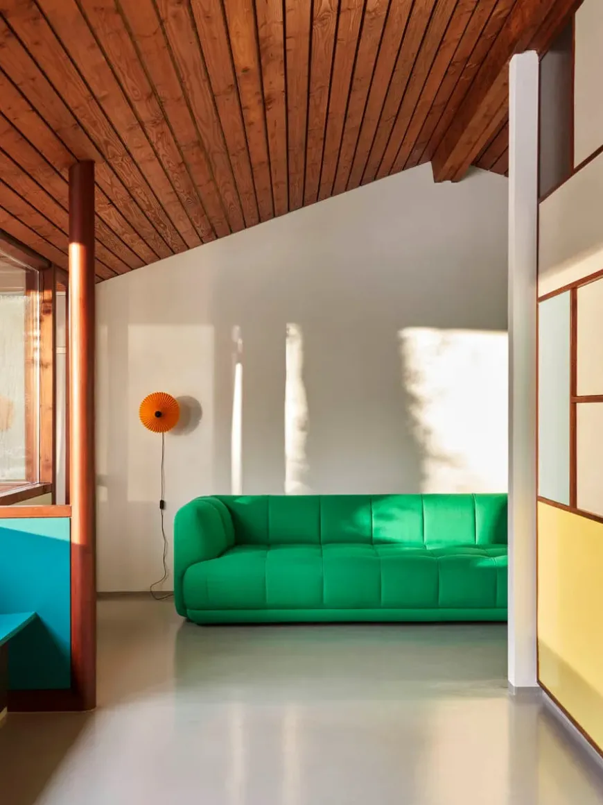 Matin Loft/Væglampe fra Hay