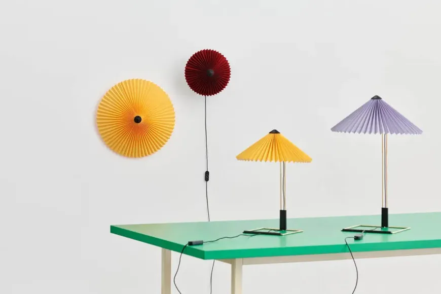 Matin Loft/Væglampe fra Hay