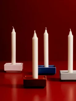 Mattone Candleholder, small fra Hay