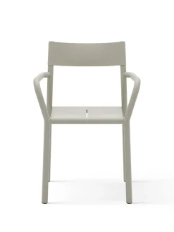 May Armchair, light grey fra New Works