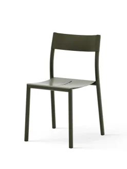 May Chair, dark green fra New Works