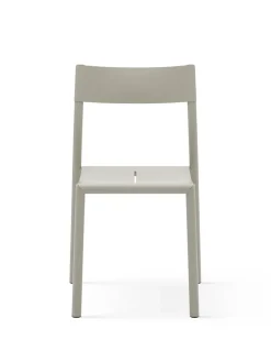 May Chair, light grey fra New Works