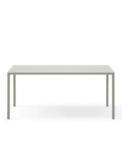 May Spisebord 170 x 85, dark green fra New Works