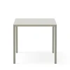 May Spisebord 85 x 85, light grey fra New Works