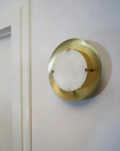 Meconopsis Onyx Wall Lamp fra Hein studio