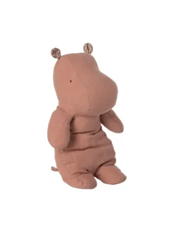 Medium Flodhest i rosa fra Maileg