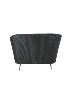 Mega Daybed, højre, inkl. hyndesæt fra Cane-line