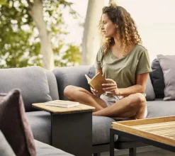 Mega Sidebord fra Cane-line