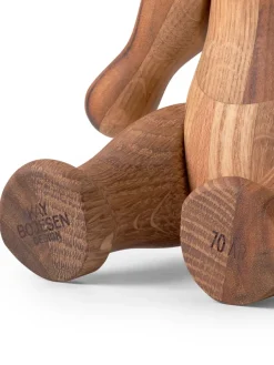 Mellem bjørn, reworked af Kay Bojesen