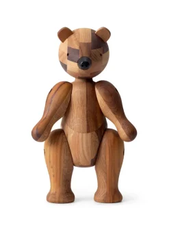 Mellem bjørn, reworked af Kay Bojesen