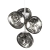 Melt Chandelier Mini fra Tom Dixon