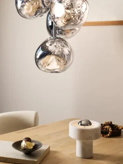 Melt Chandelier Mini fra Tom Dixon