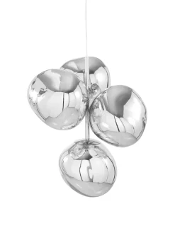 Melt Chandelier Mini fra Tom Dixon