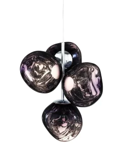 Melt Chandelier Mini fra Tom Dixon